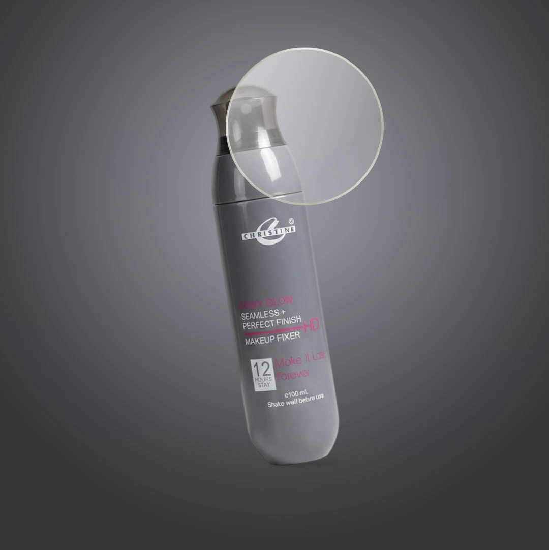 Christine HD Makeup Fixer - Seamless + Perfect Finish 12ml