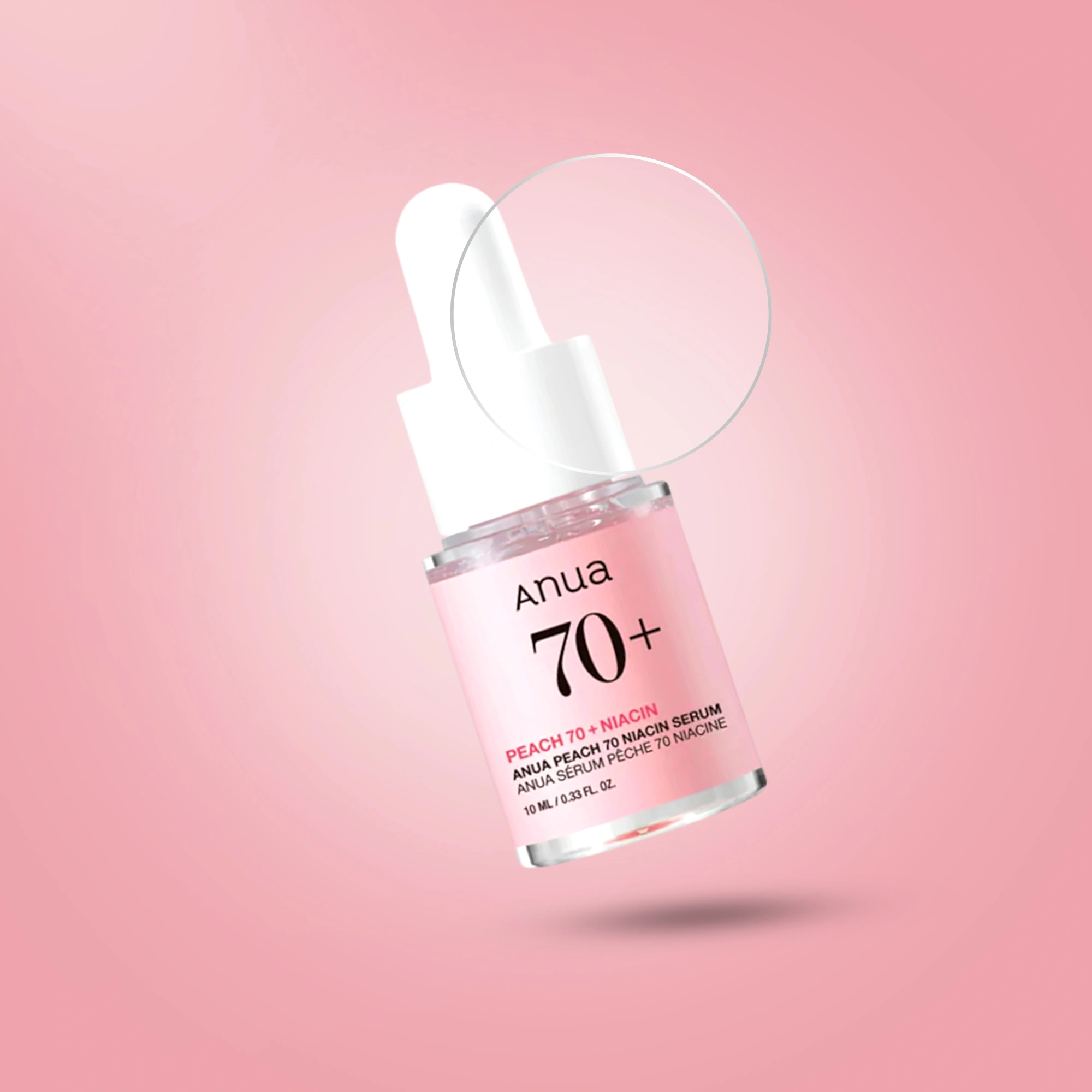 Anua Peach 70 Niacin Serum 30ml