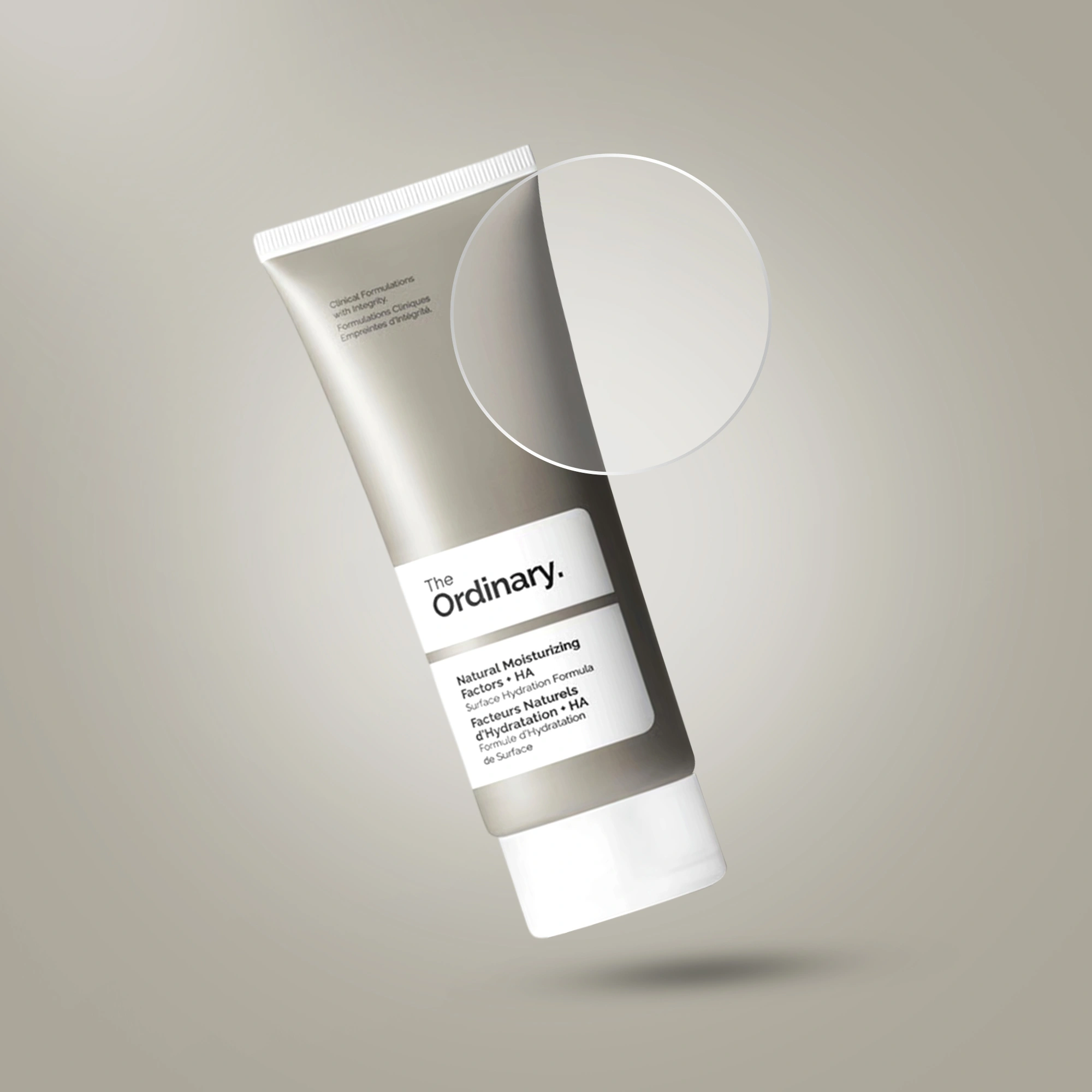 The Ordinary Natural Moisturizing Factors + HA 100ml