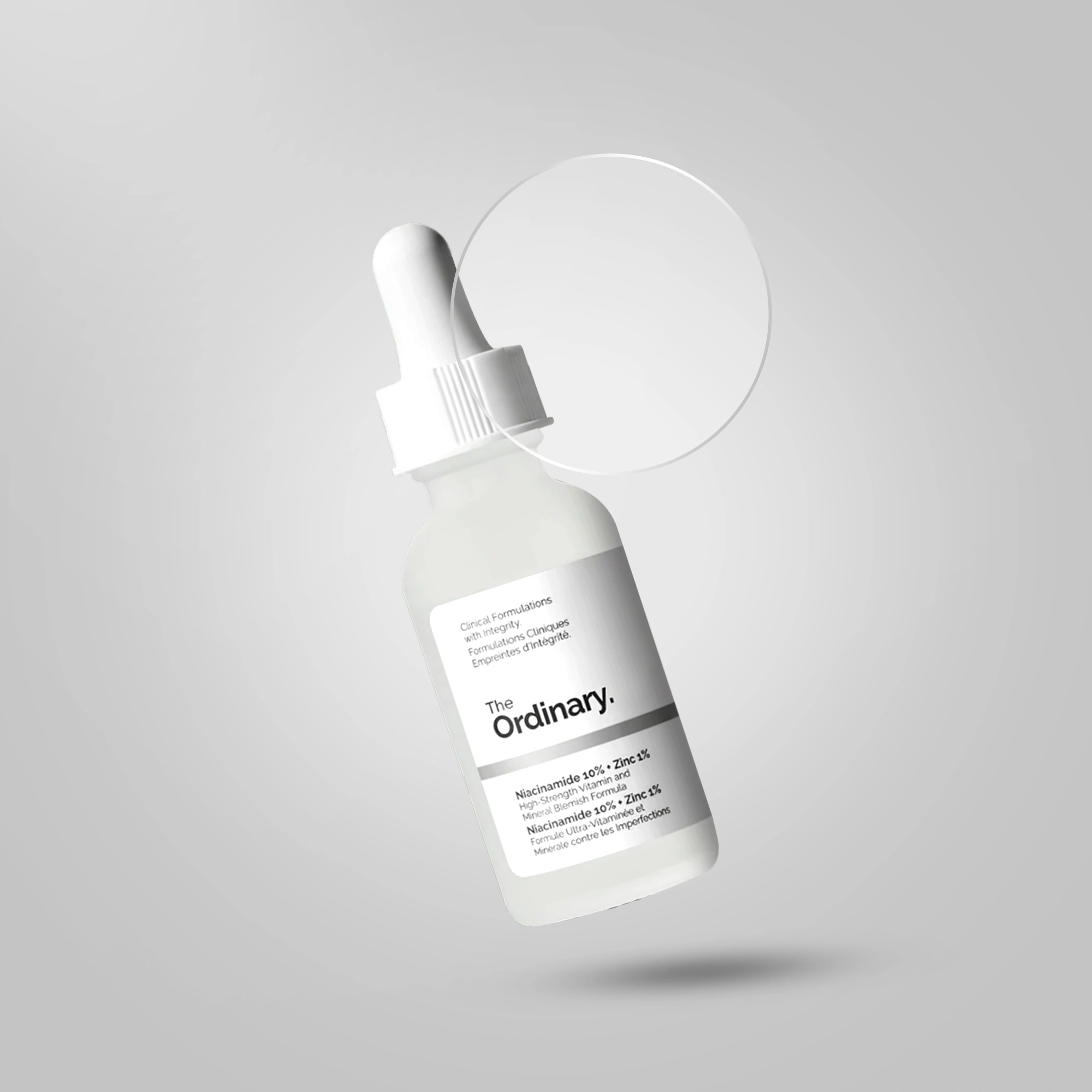 The Ordinary Niacinamide 10 + Zinc 1 30ml