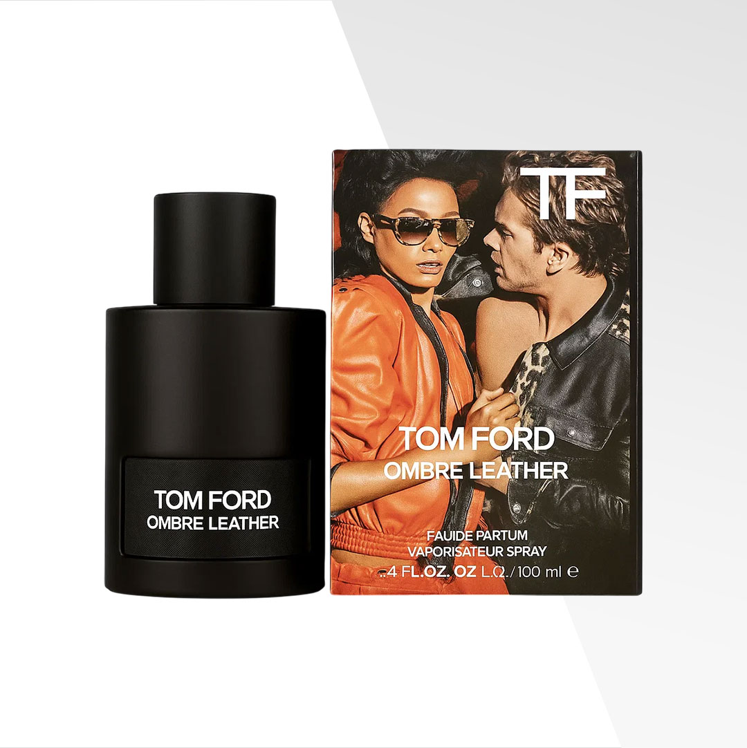 Tom Ford Black Orchid & Ombre Leather Perfume 100ml