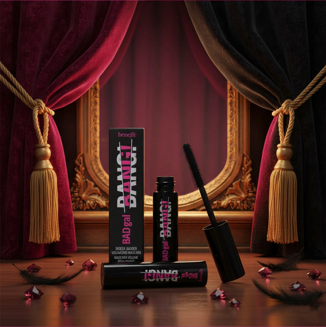 Badgal Bang Long-Lasting Mascara