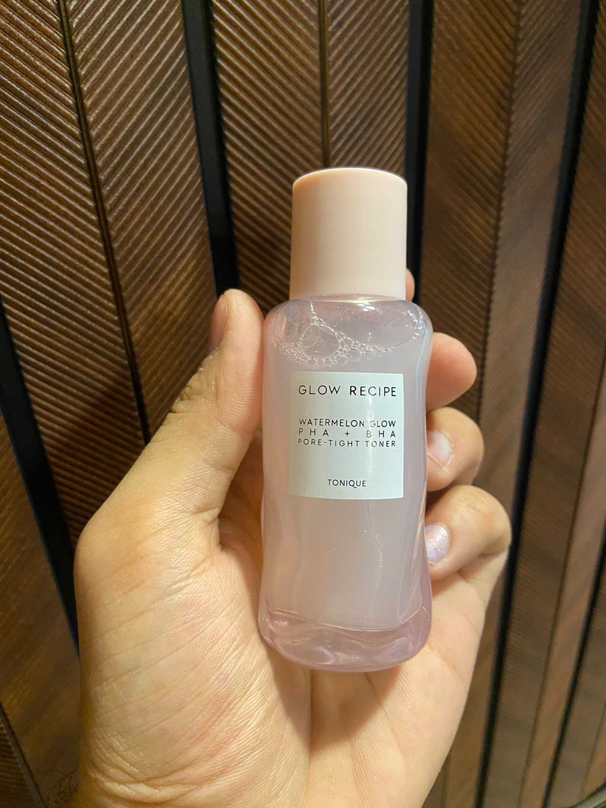 Glow Recipe Watermelon Glow Tight Toner.40ml