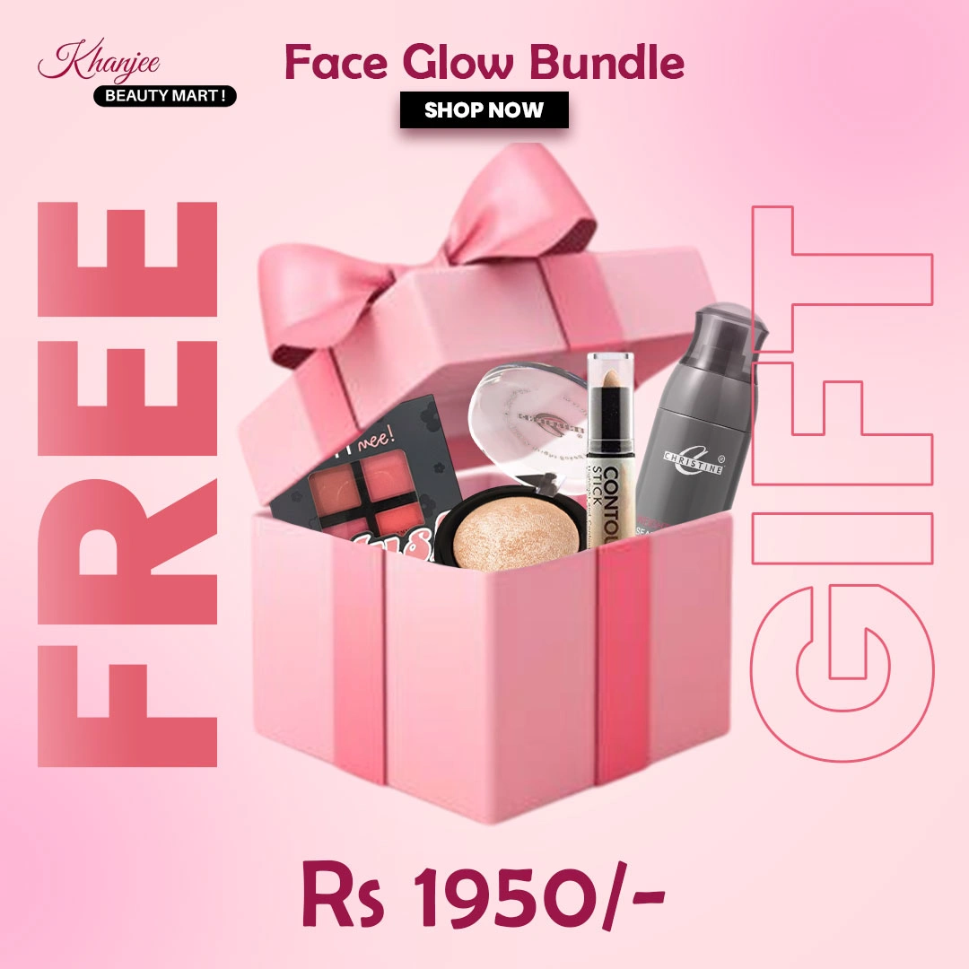 FACE GLOW BUNDLES FREE GIFT