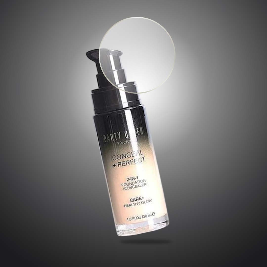 Party Queen France Conceal + Perfect 2-in-1 Foundation + Concealer