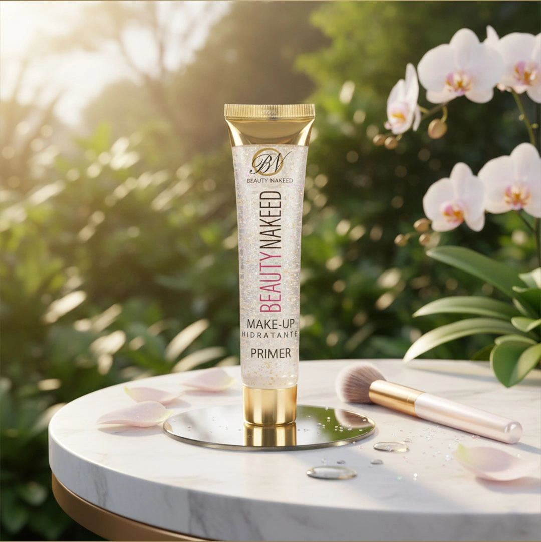 Hydrating Makeup Primer – Smooth & Moisturized Base