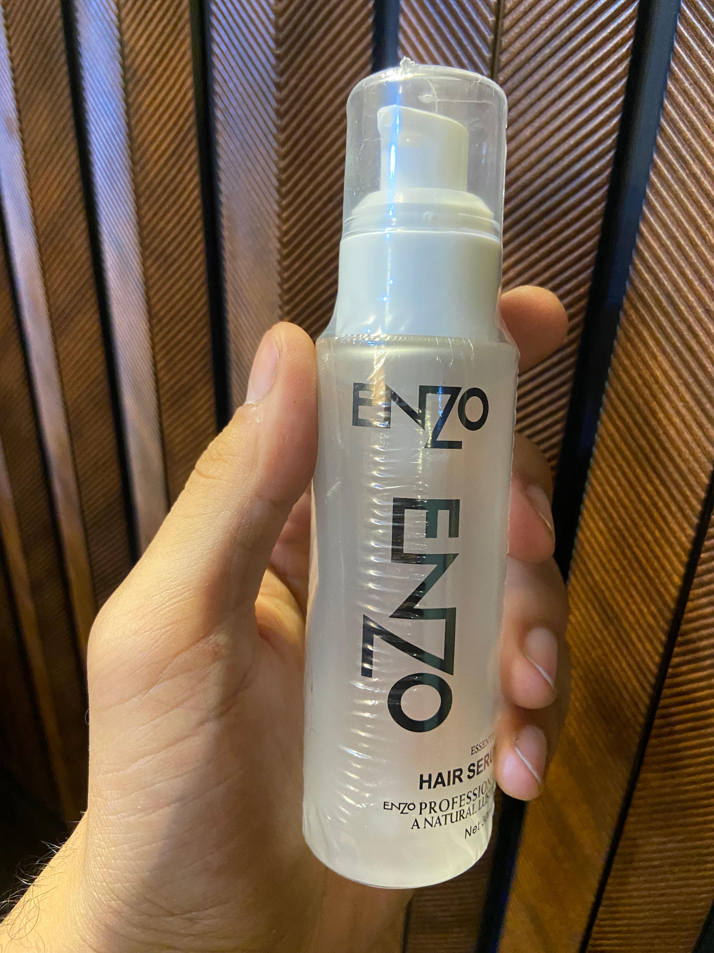 ENZO Professional Hair Care Keratin Hair Serum (30ml)