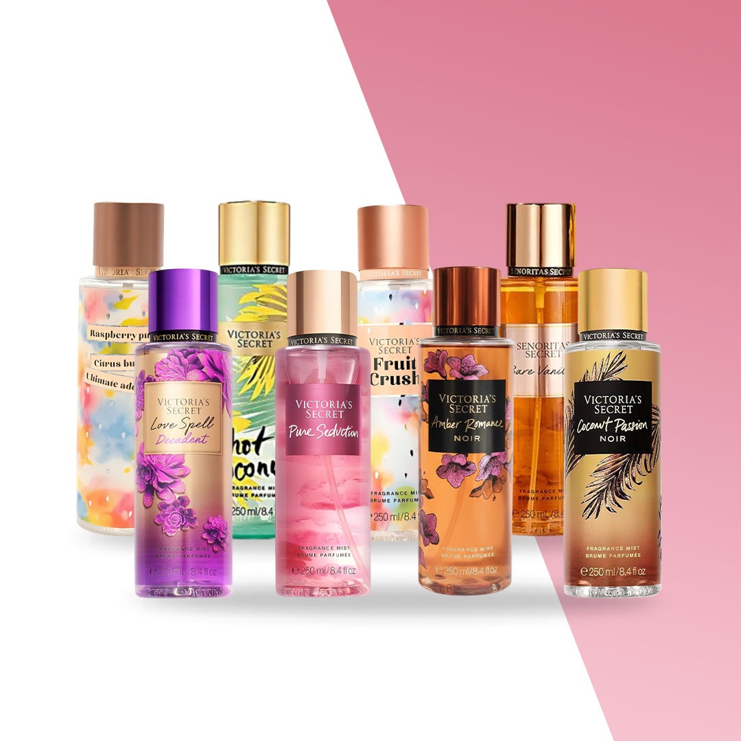 Victoria’s Secret Ladies Body Mist – Fresh Fragrance