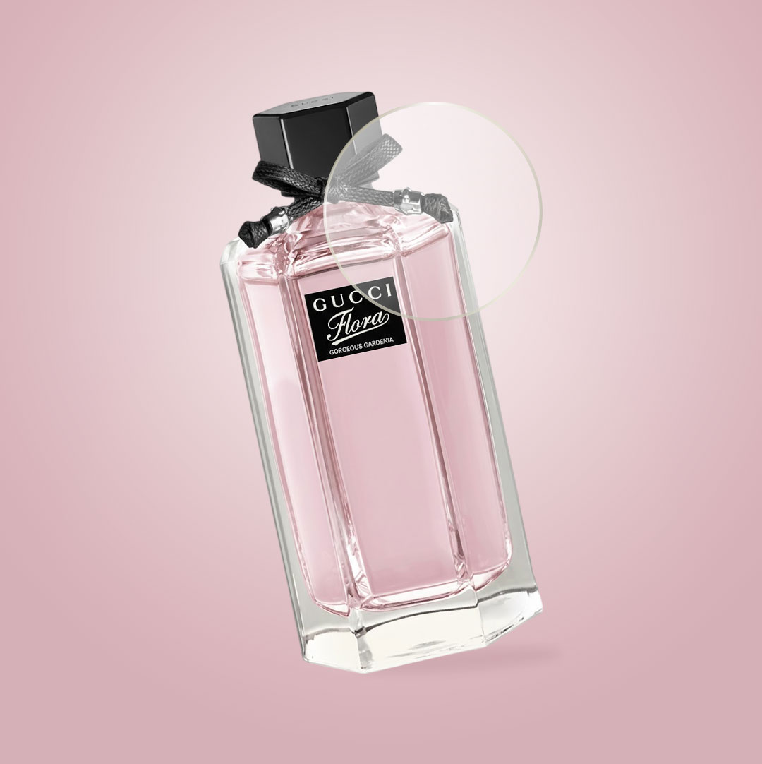 Gucci Flora - Gorgeous Gardenia Perfume 100ml