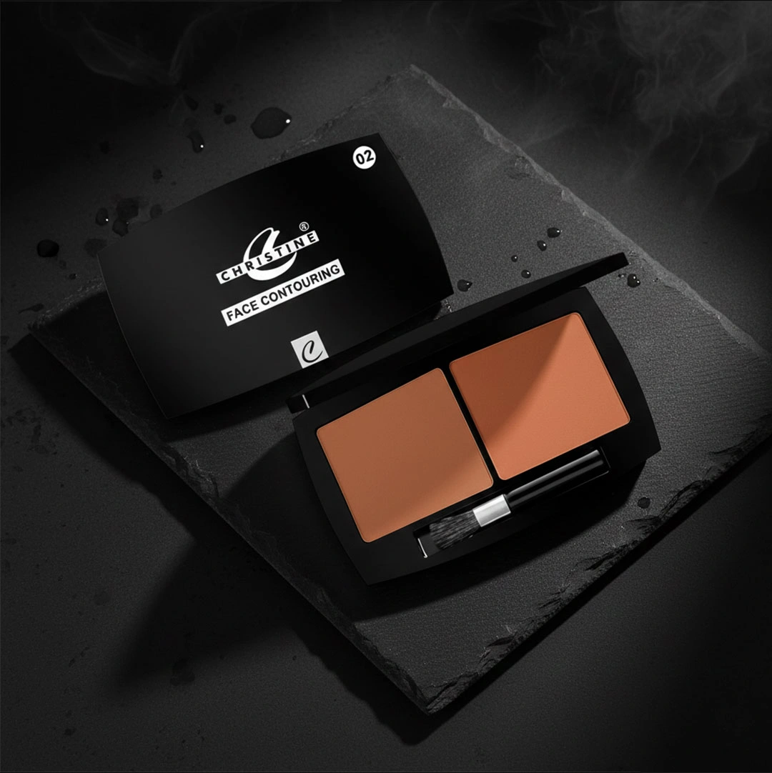 Christine 2 in 1 Face Contour