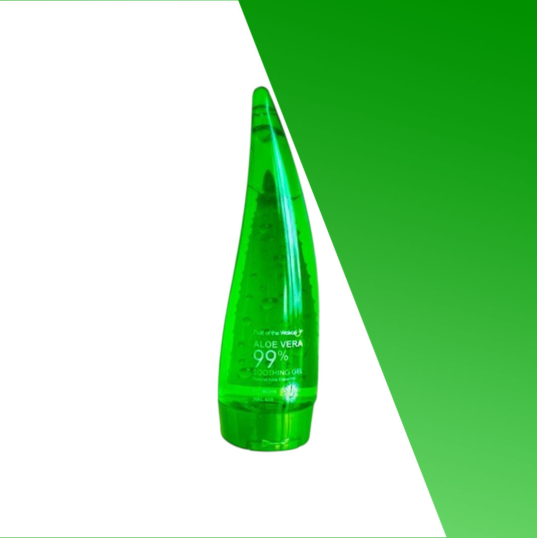 Fruit of the Wokali Aloe Vera 99% Soothing Gel 160ml