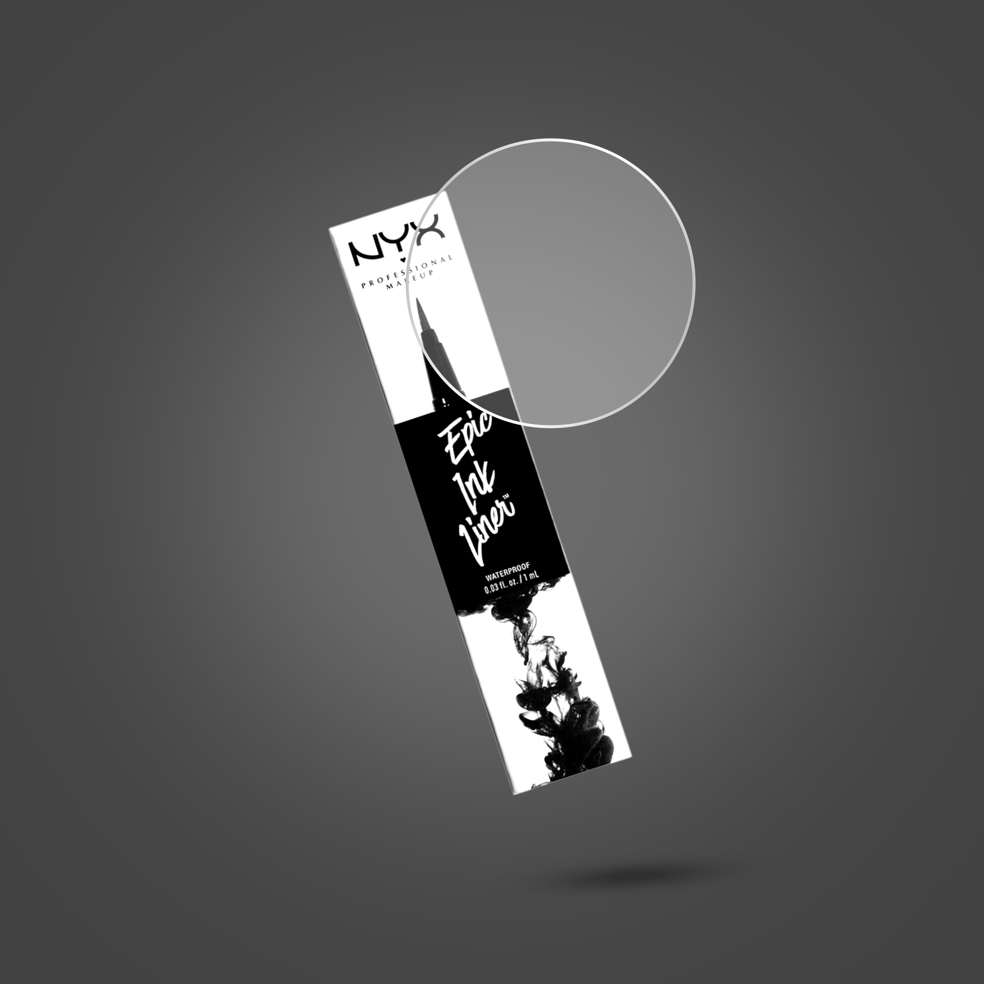 Nyx professional Makeup Epic Ink Liner Eyeliner