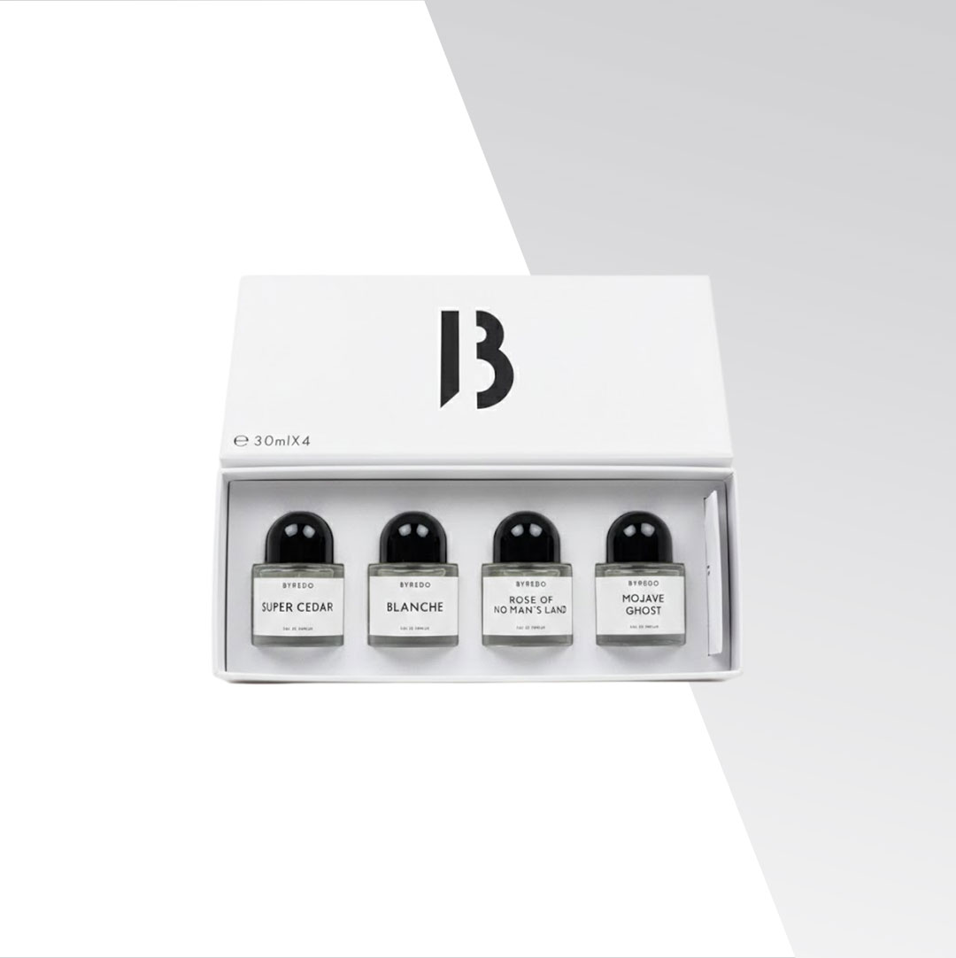Byredo 4-in-1 Fragrance Gift Set