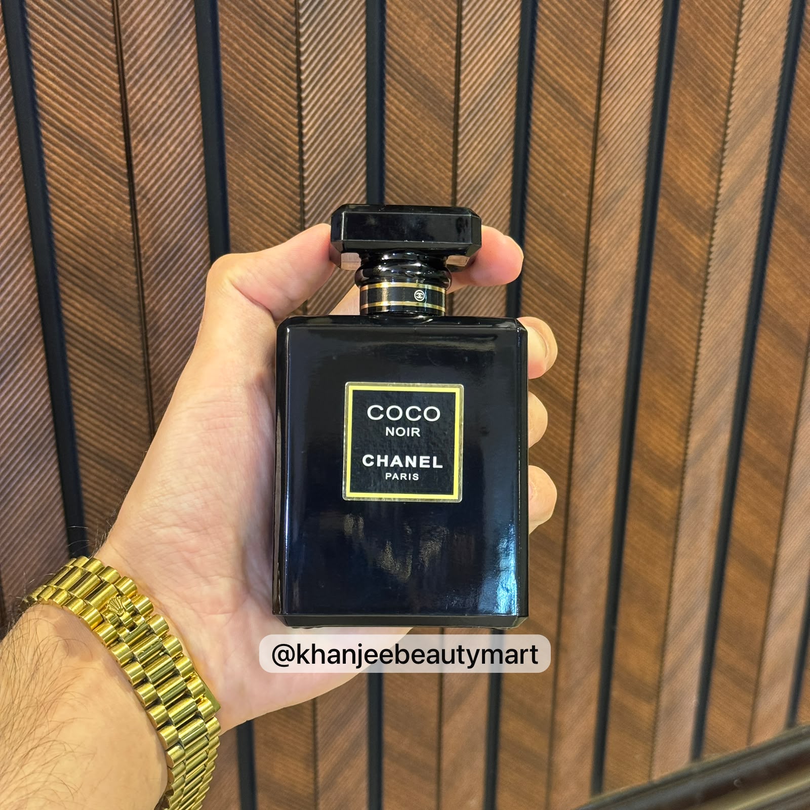 Chanel Coco Noir Eau de Parfum – Elegant Women’s Perfume