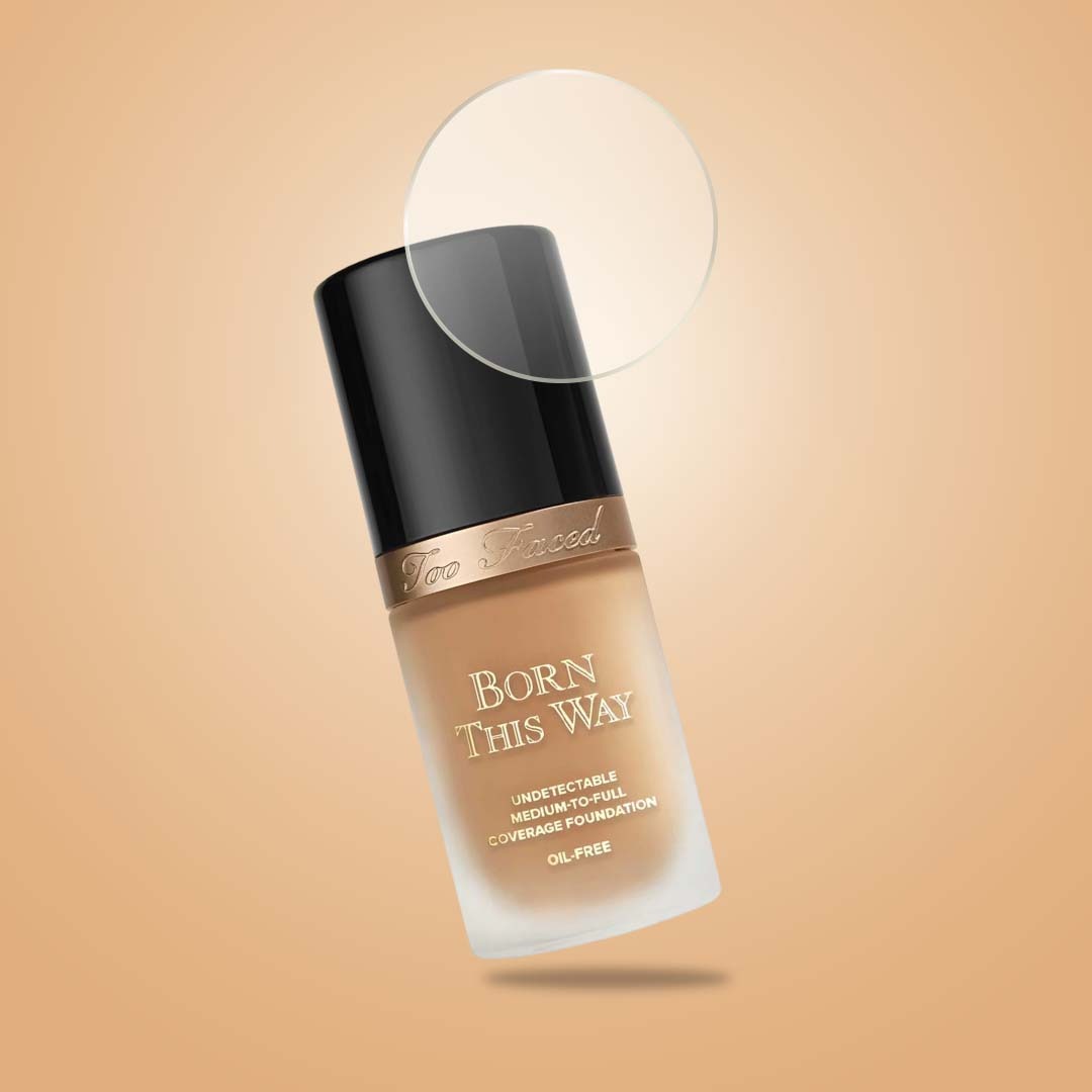 Too Faced Born This Way Foundation