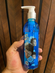 Set Wet Hair Gel - 4 Styling Variants (Cool, Wet, Hard & Vertical Hold)