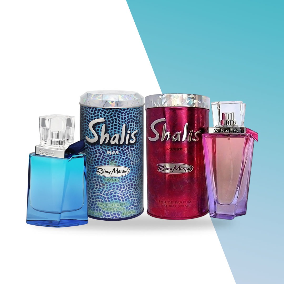 Shalis Remy Marquis – Luxury Arabic Perfume Men for women
