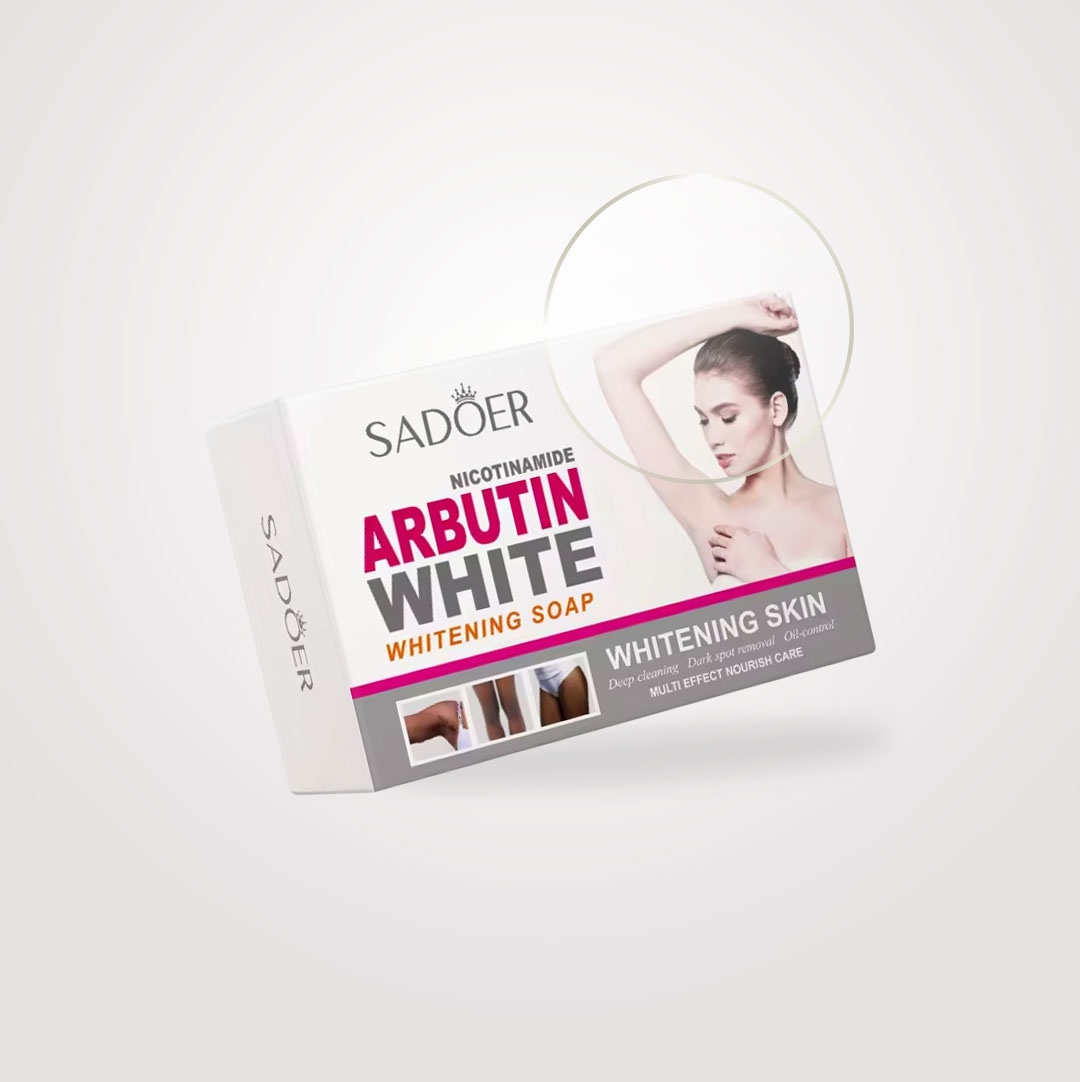 SADOER Whitening Soap