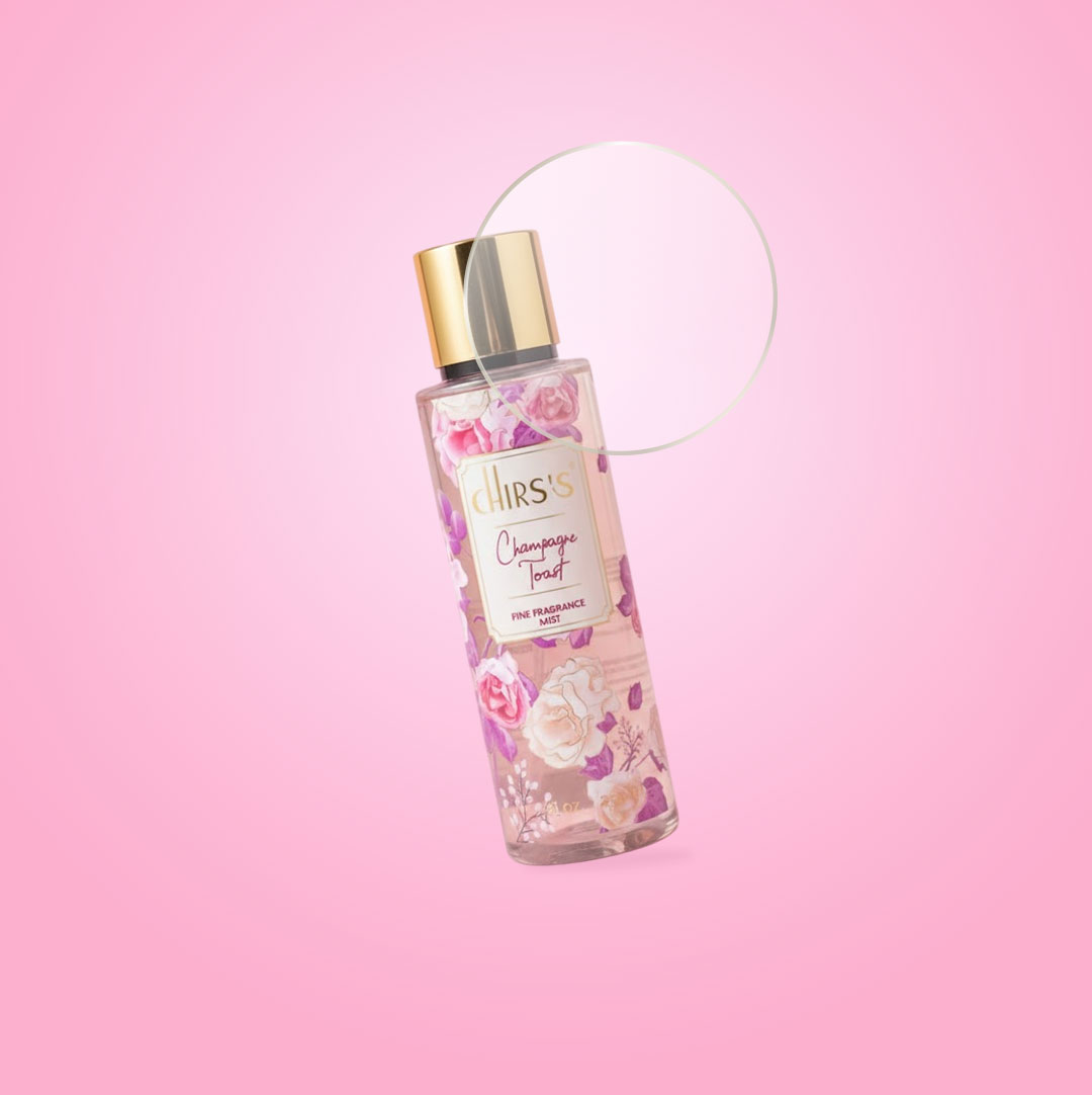 CHIRS'S Champagne Toast Fine Fragrance Mist 250ml