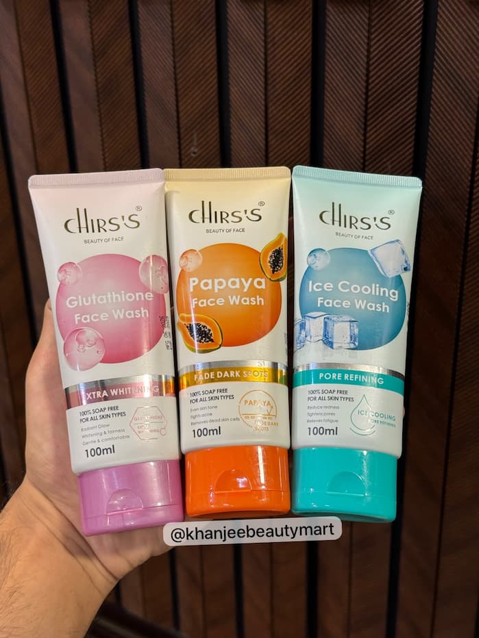 cherrie's Glutathione Face Wash 100ml