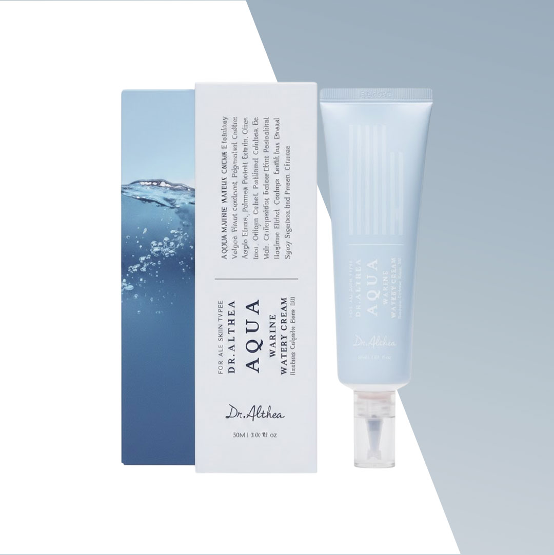 Dr. Althea Aqua Marine Watery Cream