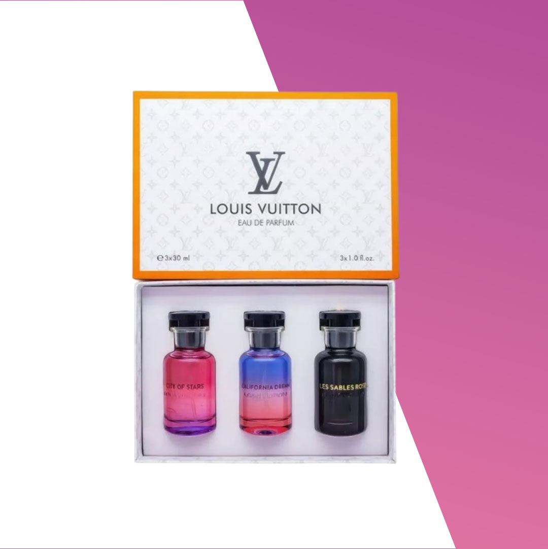 Louis Vuitton Fragrance Gift Set