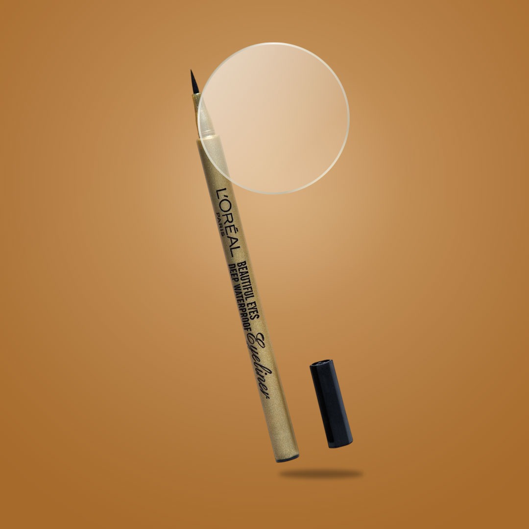 L’Oréal Waterproof 24 hour Lasting  Marker Eyeliner