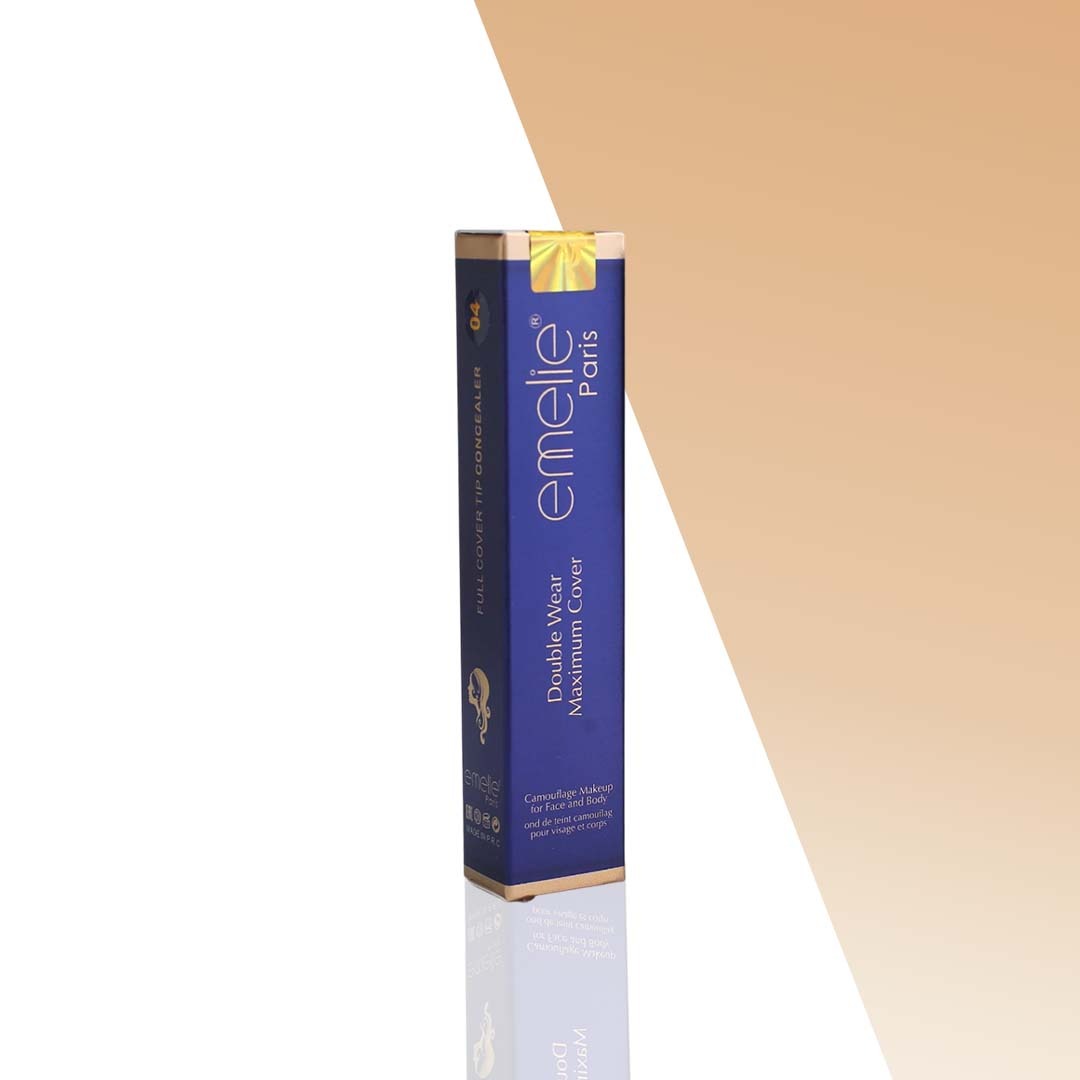 Emilie Paris Double Wear Maximum Concealer