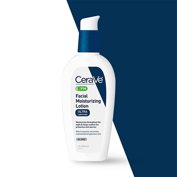 CeraVe Facial Moisturizing Lotion Ultra light weight Oil Free 89 ml