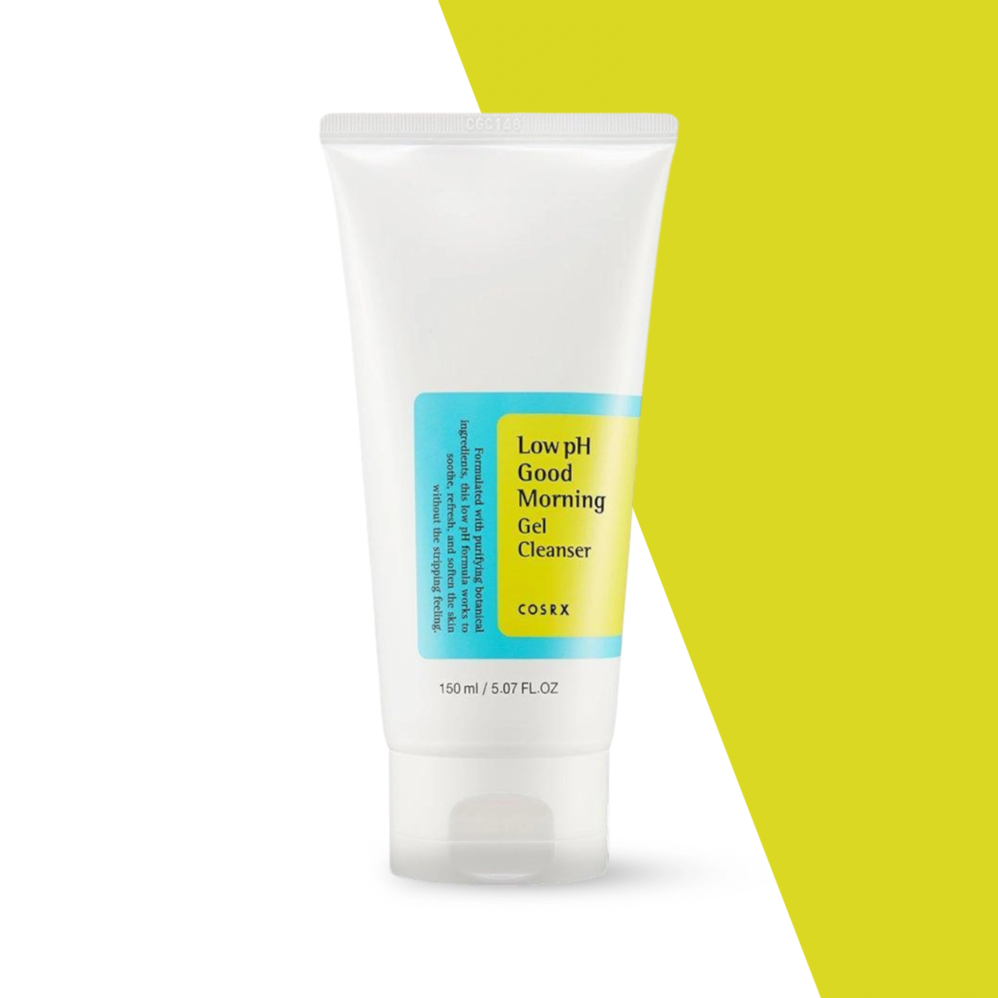 COSRX Low pH Good Morning Gel Cleanser 150ml