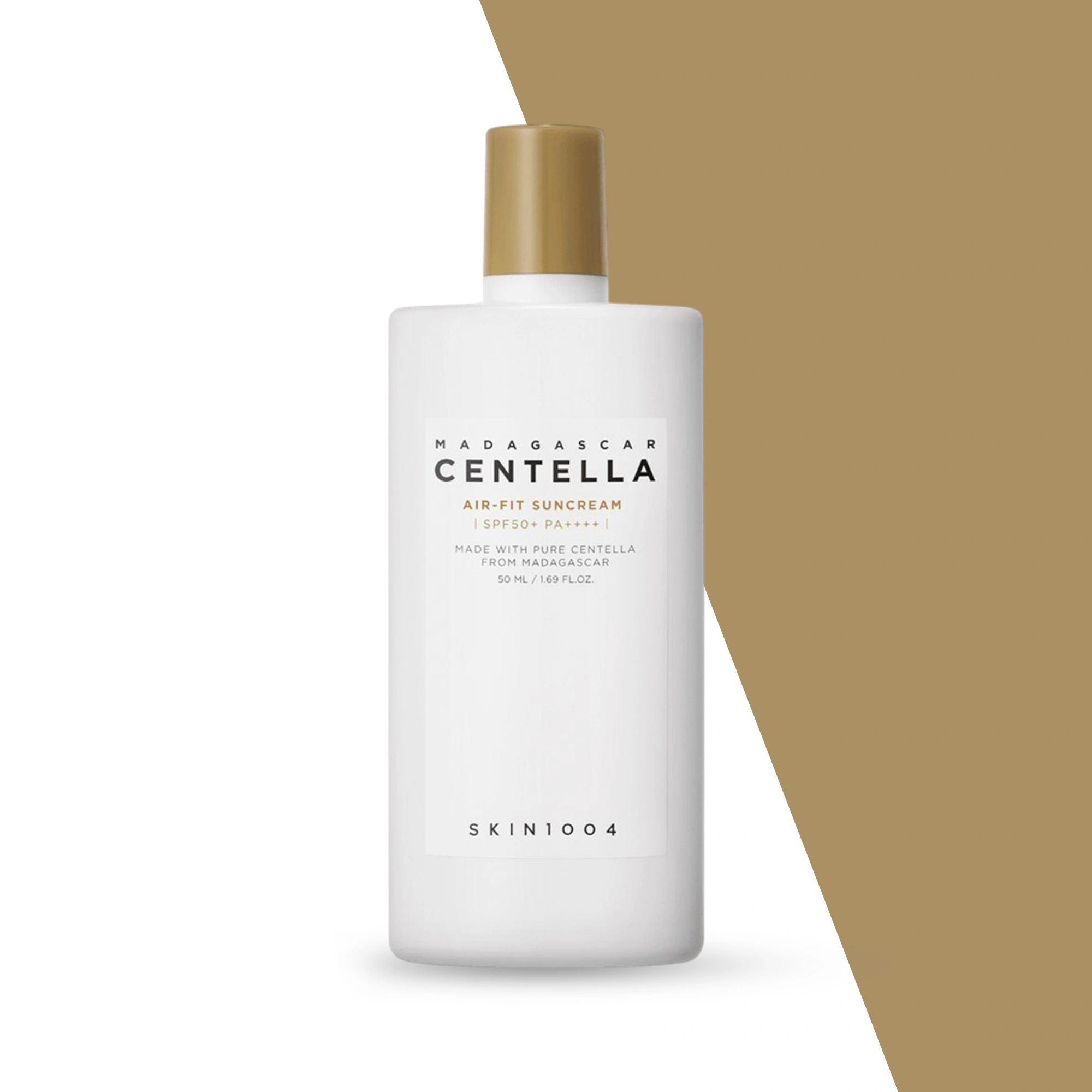 Madagascar Centella Air Fit Suncream plus SPF50+ PA SKIN1004 50ml