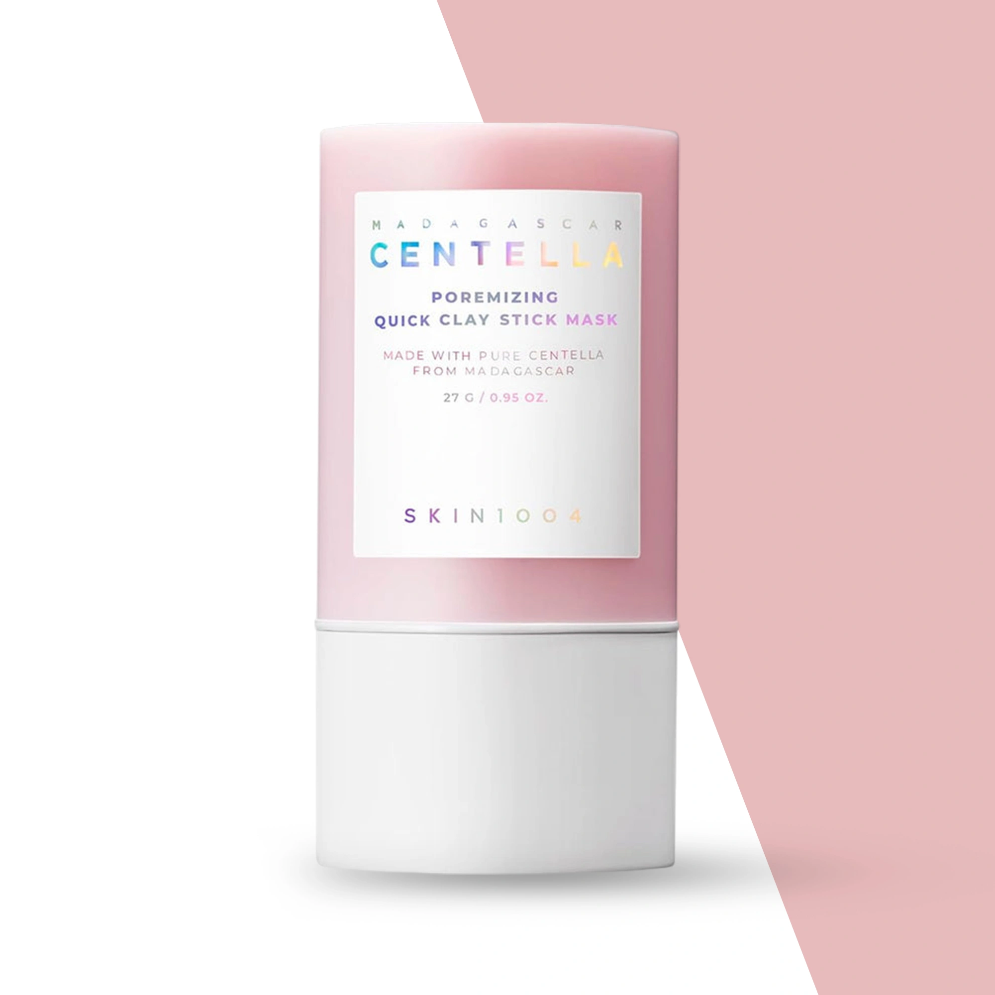 Madagascar Centella Poremizing Quick Clay Stick Mask SKIN1004 27g