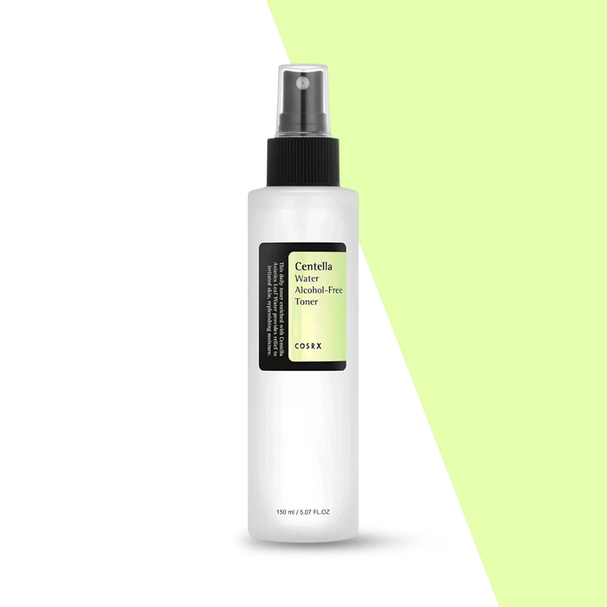 COSRX Centella Water Alcohol Free Toner