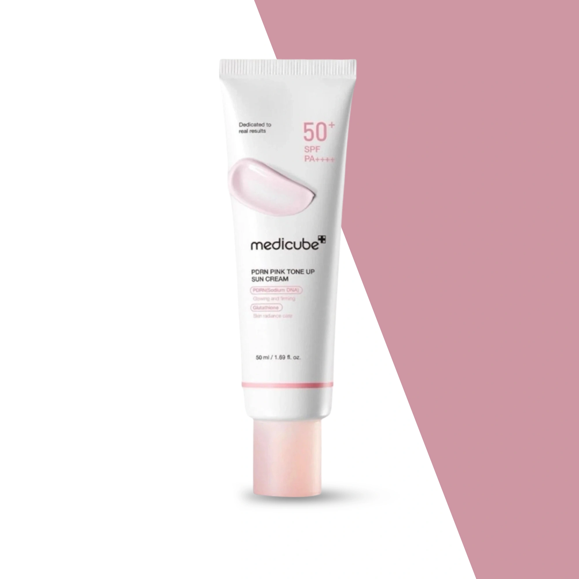 Medicube PDRN Pink Tone Up Sun Cream 50ml