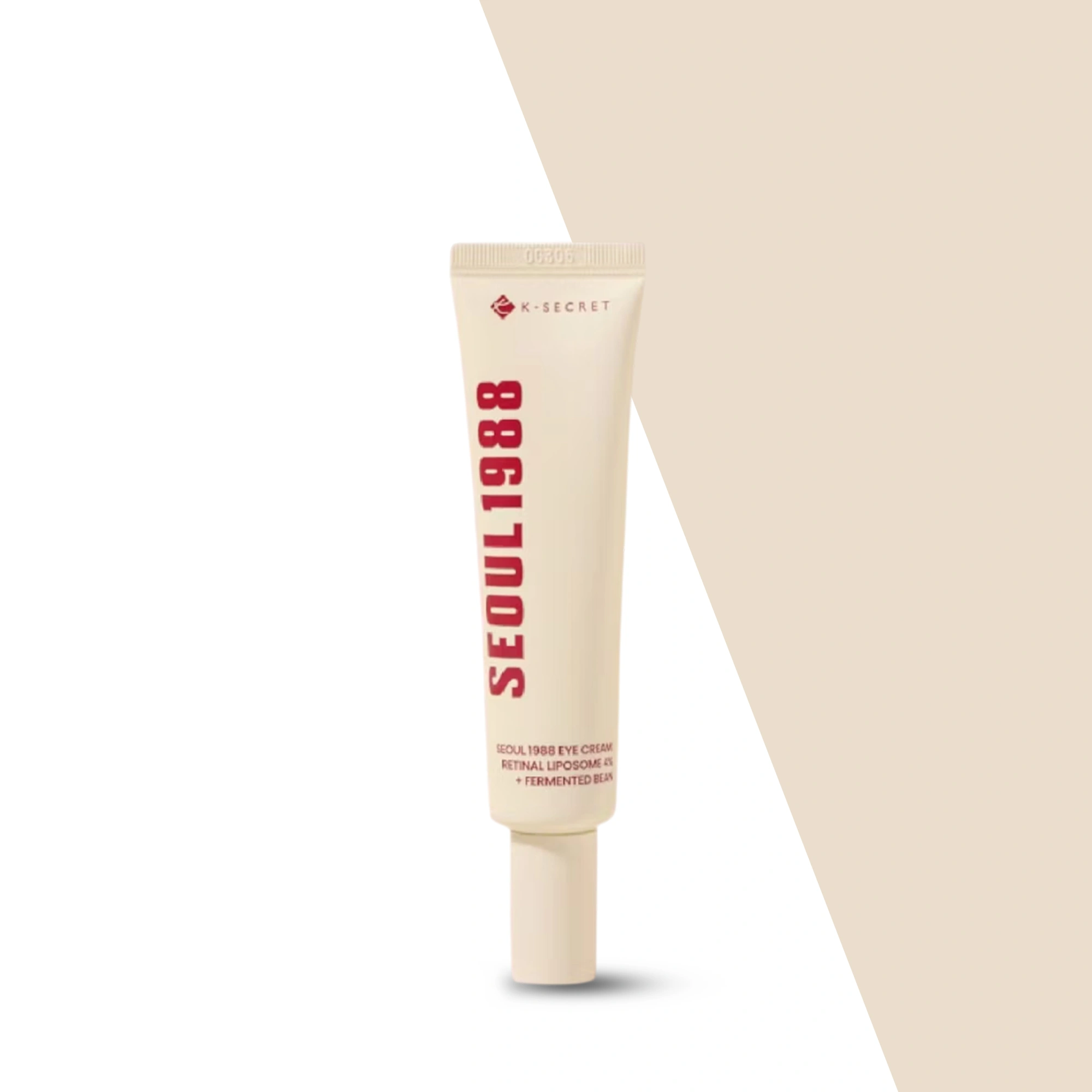 K-Secret Seoul 1988 Serum Retinal Liposome 4 + Fermented bean