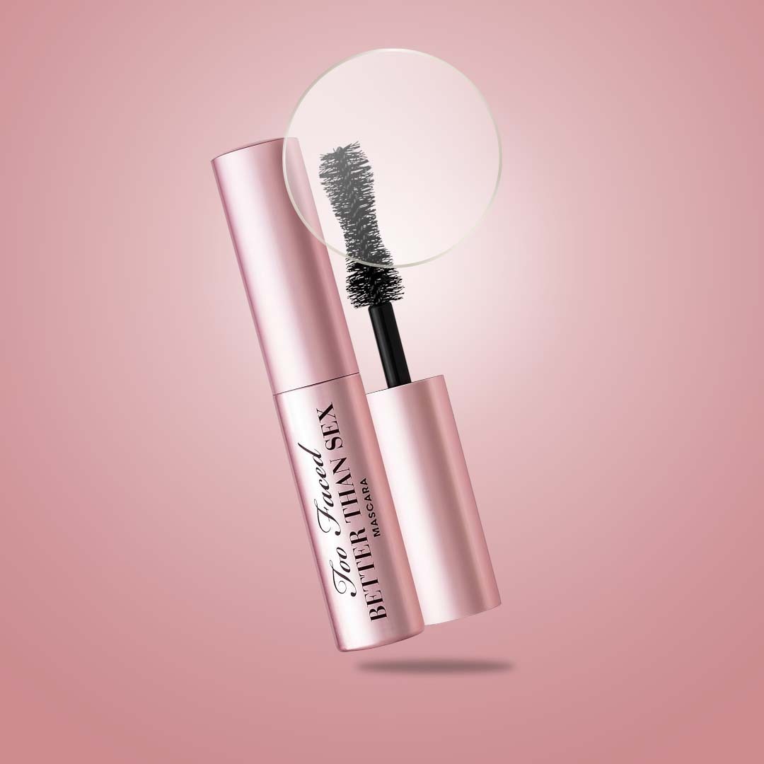 Too Faced Better Than Sex Volumizing & Lengthening Mascara