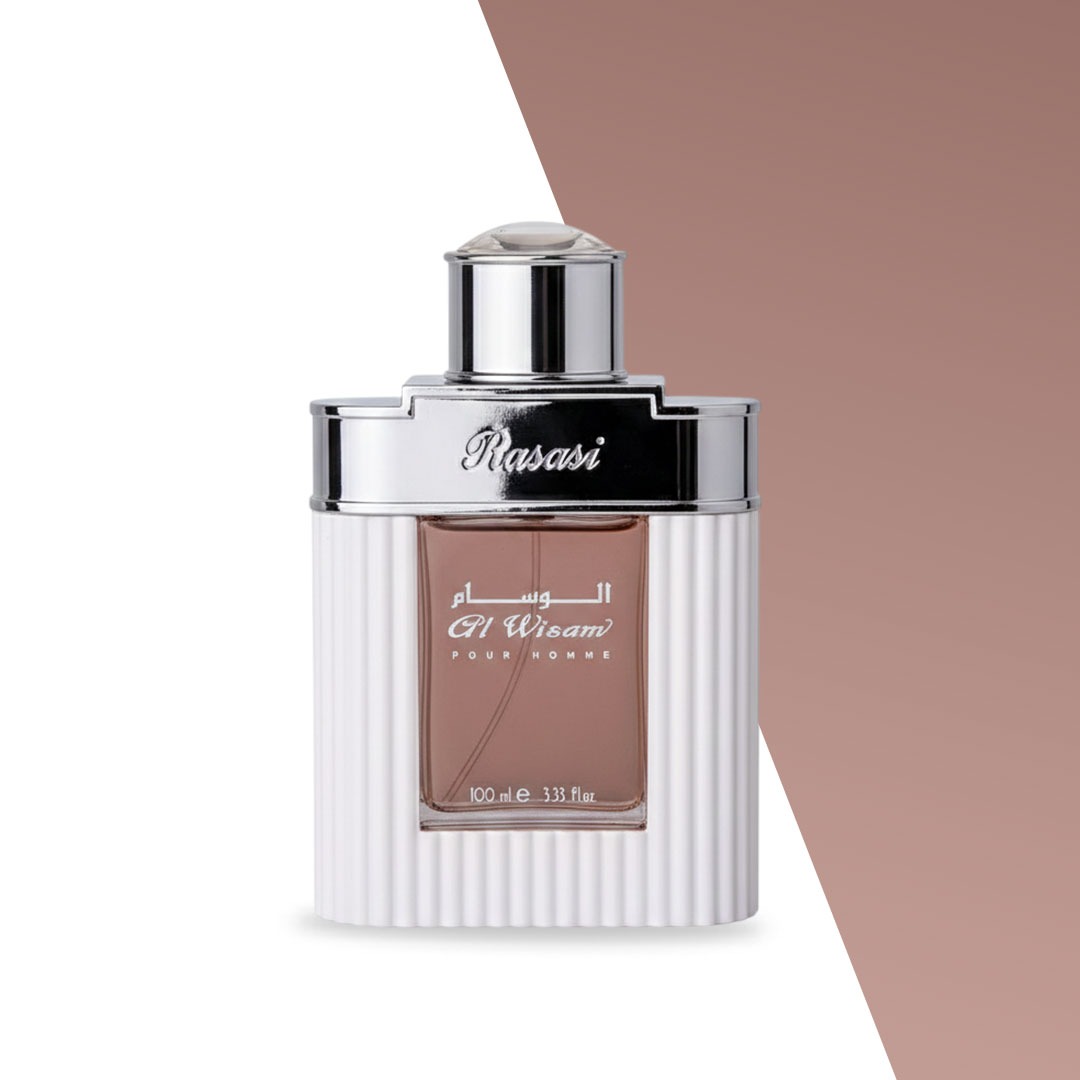 Rasasi Al Wisam Day Pour Homme – Elegant Oriental Men’s Fragrance