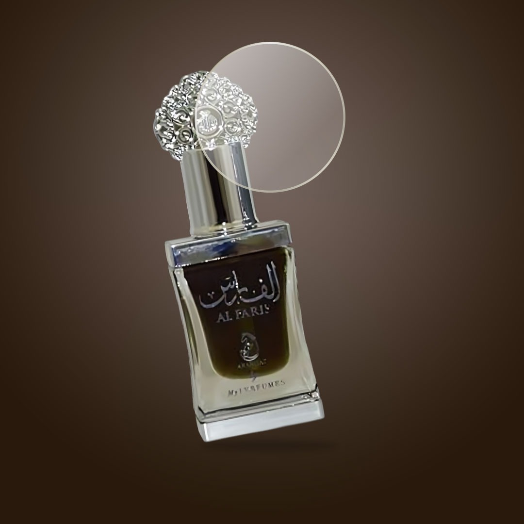 Alfaris EDP for Men – Premium Arabic Style Long Lasting Scent
