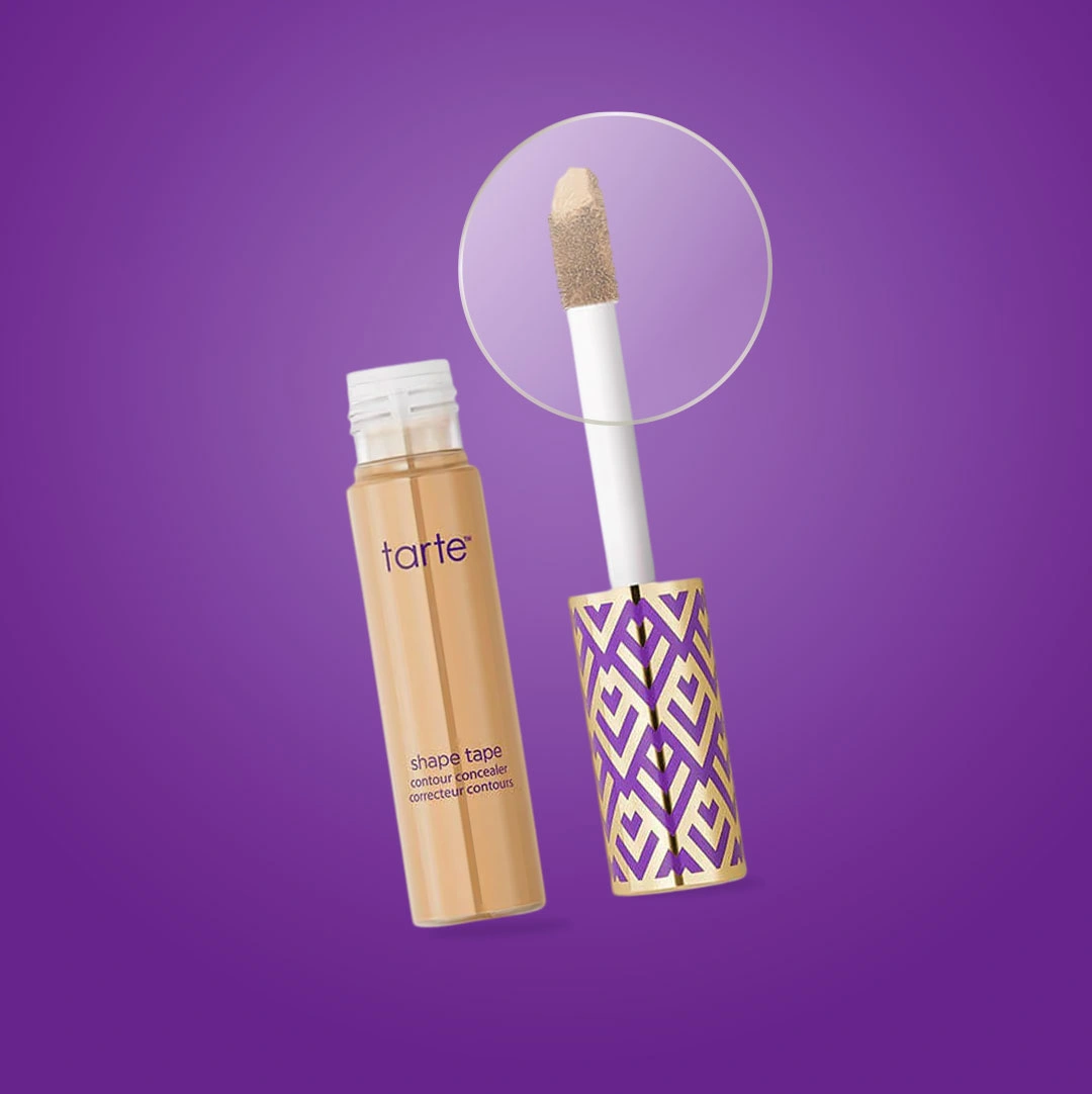 Tarte Shape Tape Concealer – Full Coverage, Long-Lasting Makeup