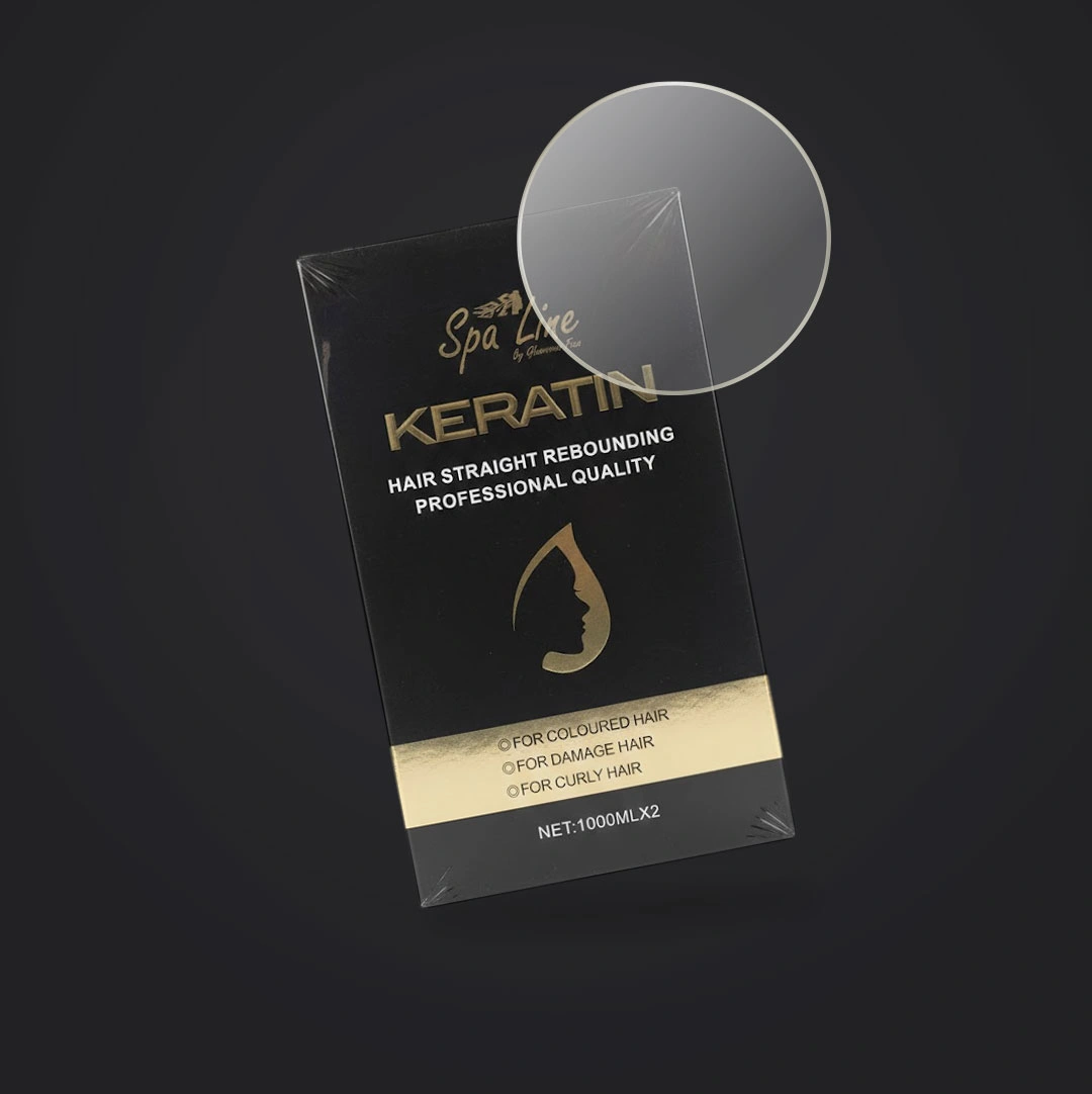 Glamorous Face Hair Rebonding – Collagen Care for Smooth, Silky & Shiny Hair