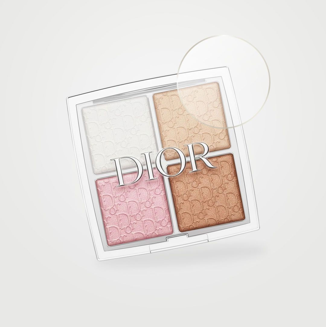 Dior 4 in 1 highlighter Glow Face Palette