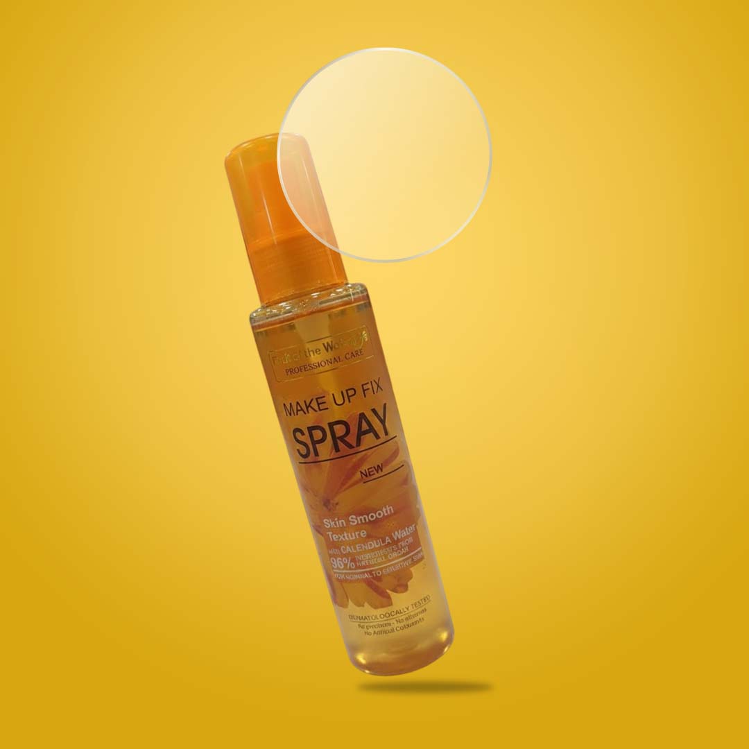 Wokali Makeup Fix Spray