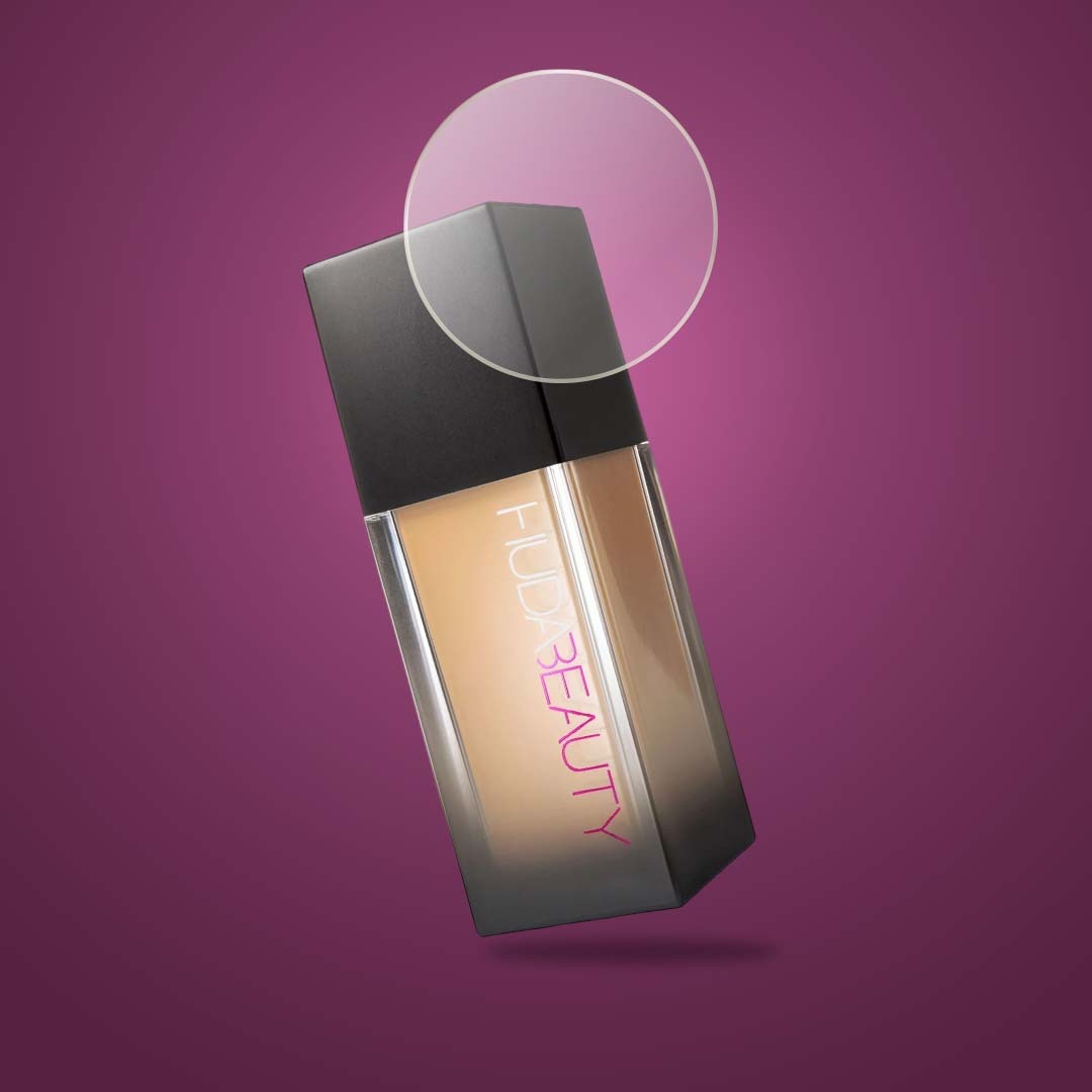 Huda Beauty Luminous Matte Foundation