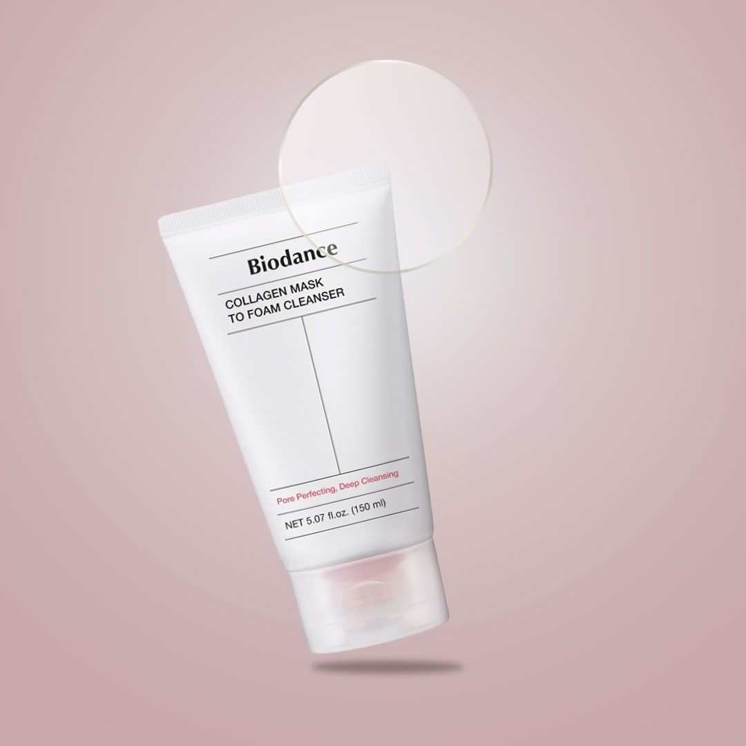 Biodance Collage Mask Cleanser