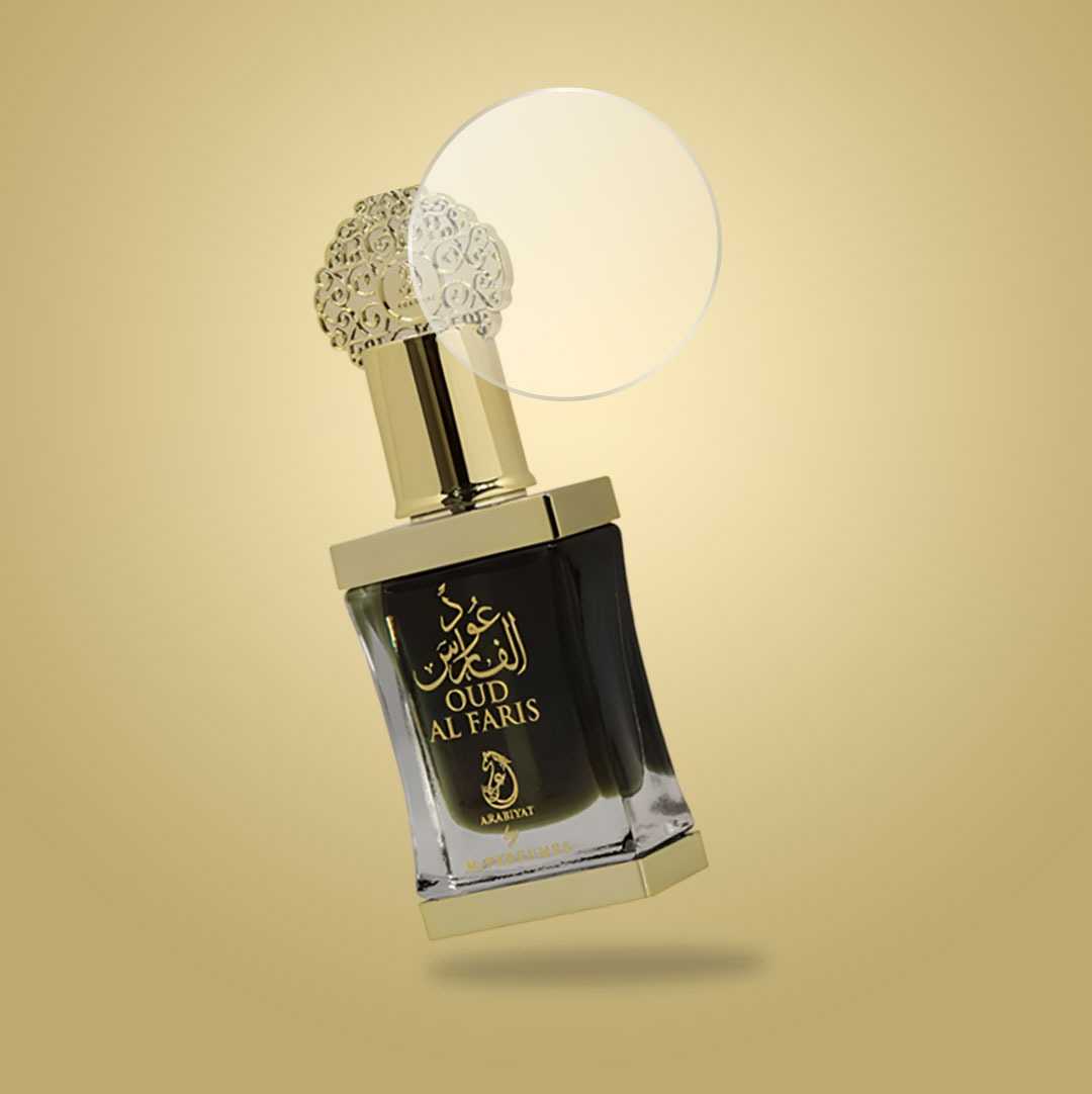 Oud Al Paris Attar by Arabiyat – Premium Long-Lasting