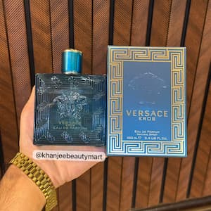 Versace Eros Eau de For Men Perfume 100ml