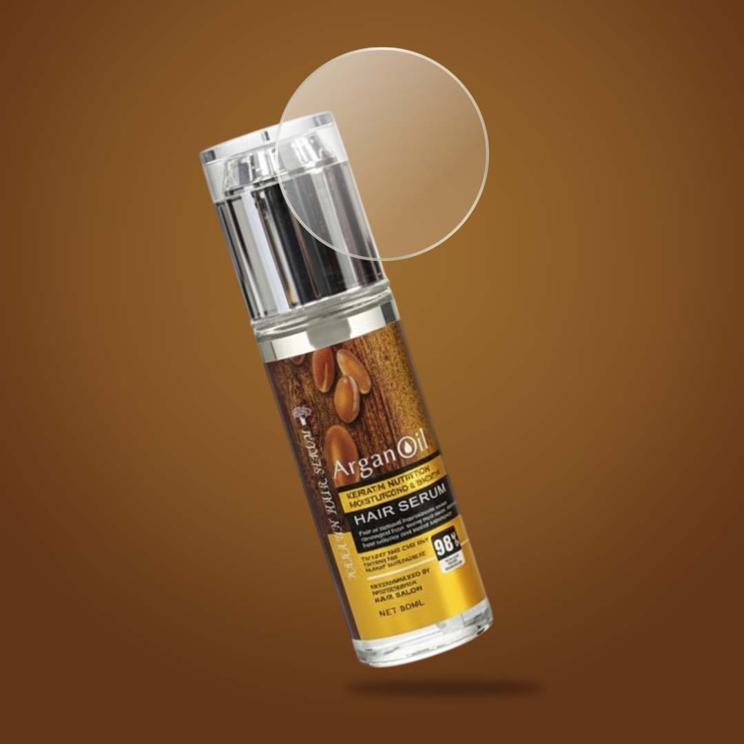 ARGAN Oil Keratin Hair Serum 80ml