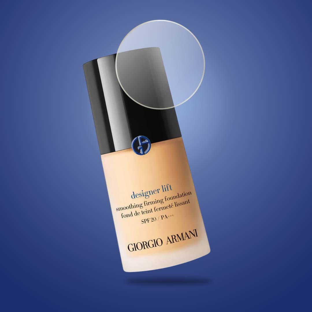 Giorgio Armani Designer Lift & Power Fabric+ Foundation
