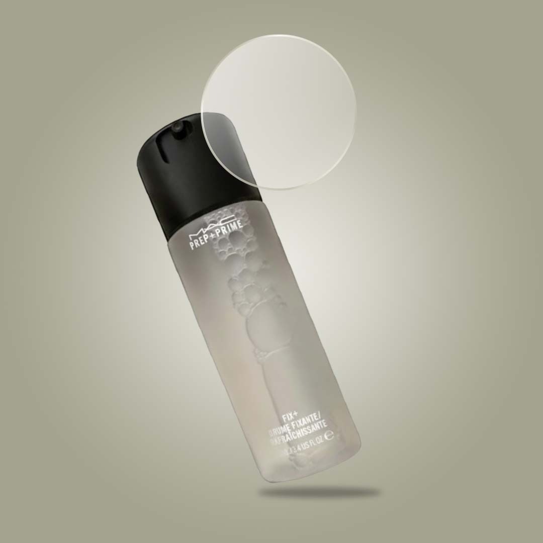 MAC Prep + Prime Fix+