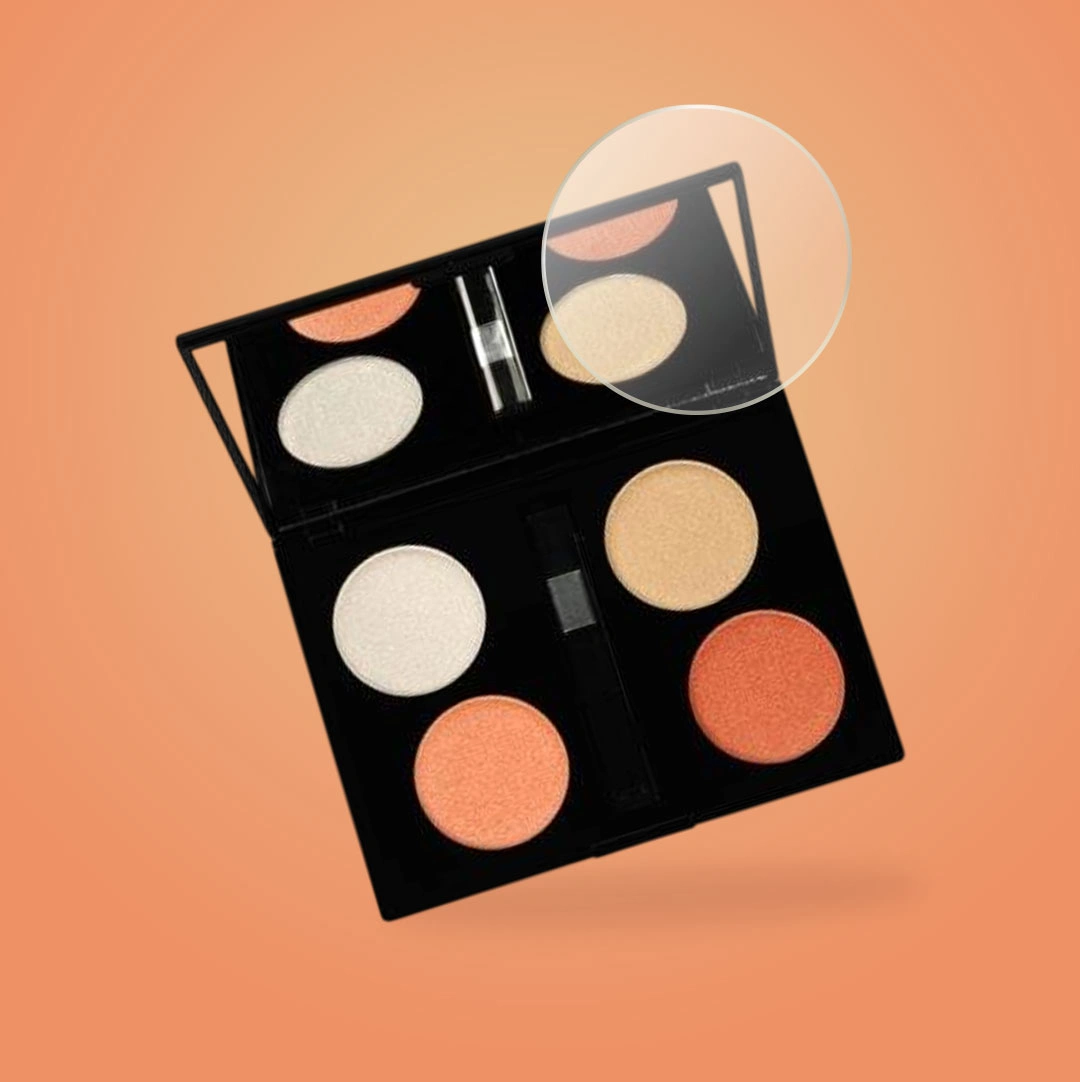 Christine Professional Highlighter 4 Color Kit